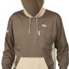 drake breathlite performance hoodie