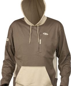 drake breathlite performance hoodie