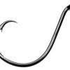 gamakatsu circle straight eye inline point octopus hook 6 pk.