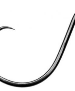 gamakatsu circle straight eye inline point octopus hook 6 pk.