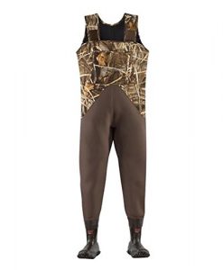 lacrosse teal il max-4 hd 600-gram chest waders, adv max-4, 8m