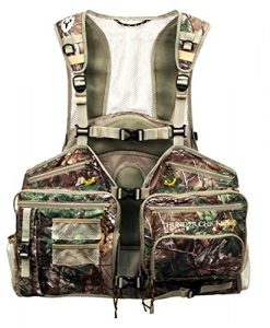 scent blocker thunder chicken turkey vest