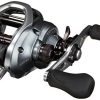 shimano 200ihg curado rh baitcast reel, grey