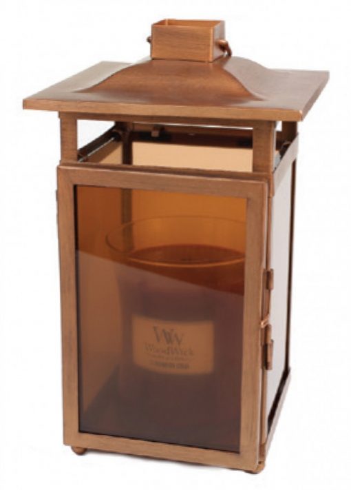 woodwick radiant glow lantern