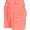 aftco men's original long fishing shorts