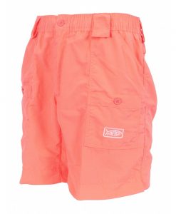 aftco men's original long fishing shorts