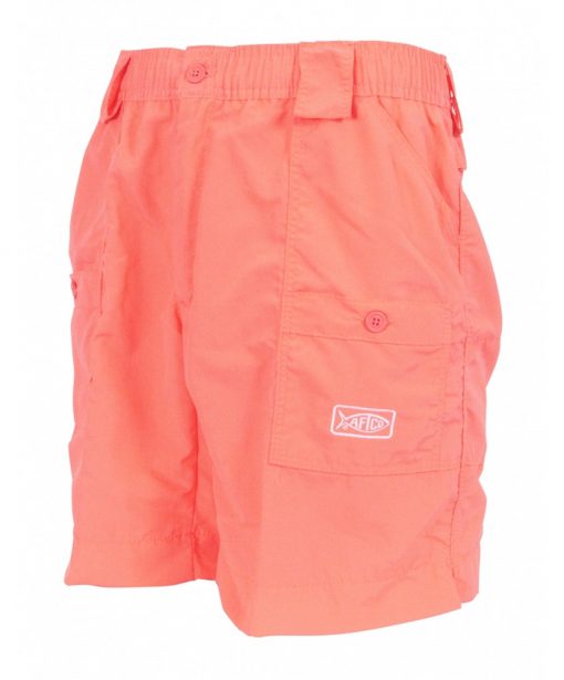 aftco men's original long fishing shorts