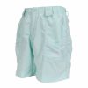 aftco men's original long fishing shorts