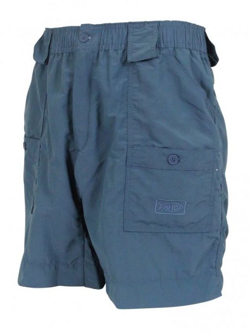 aftco men's original long fishing shorts