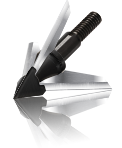 quality archery designs exodus x-bow broadhead 100 gr.