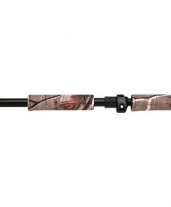 ameristep hub blind window gun rest polymer realtree ap camo