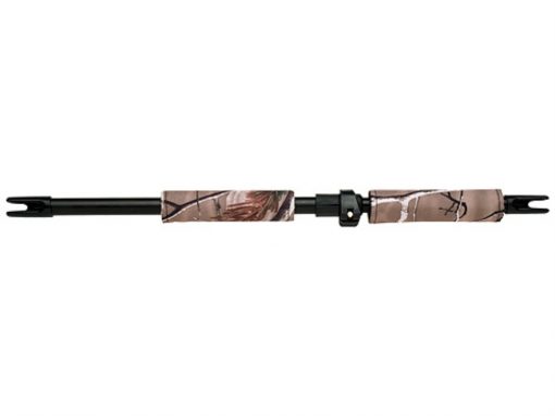 ameristep hub blind window gun rest polymer realtree ap camo