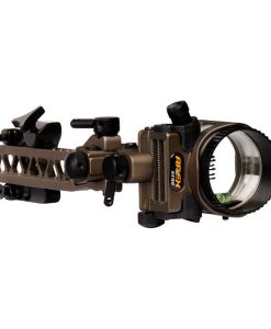 apex gear axim w/ micro push-button light & detachable bracket