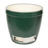 big green egg ceramic base for large egg