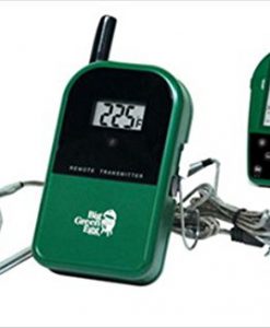 big green egg dual probe wireless thermometer