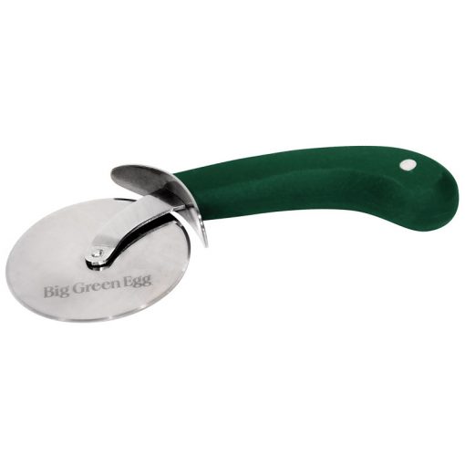 big green egg rolling pizza cutter