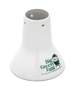 big green egg sittin' turkey ceramic