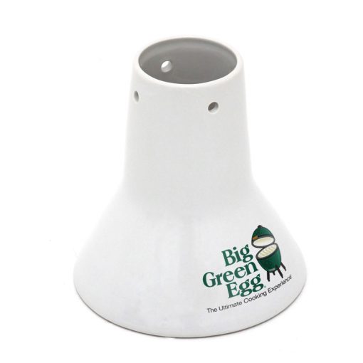 big green egg sittin' turkey ceramic