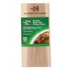 big green egg western red cedar grilling planks