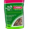 big green egg cherry smoking chips 2.9 l