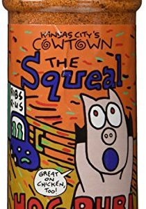 cowtown the squeal hog rub