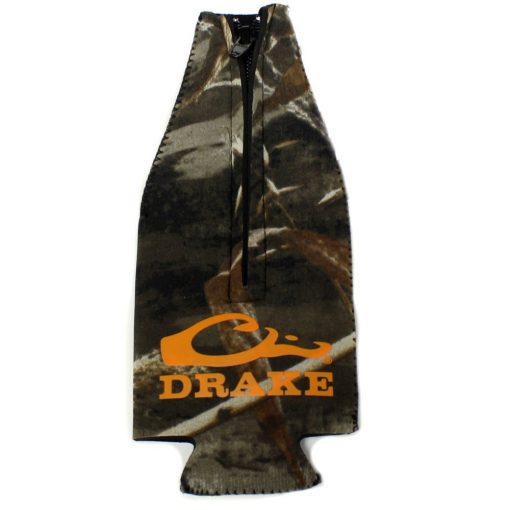 drake waterfowl bottle hugger