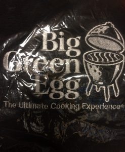 big green egg apron