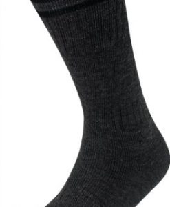 lorpen socks merino hunt crew charcoal