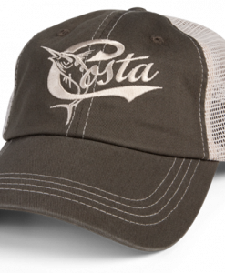 costa retro trucker hat