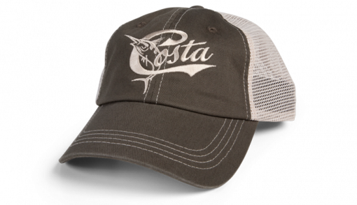 costa retro trucker hat