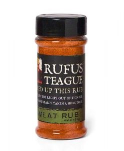 rufus teague meat rub 6.5oz