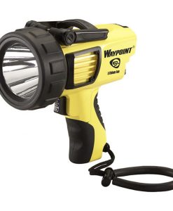 streamlight waypoint-yellow-120v-ac-