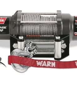 warn 89040 vantage 4000 winch - 4000 lb. capacity