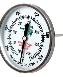 big green egg oversized-temp-gauge