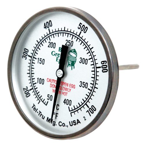 big green egg oversized-temp-gauge