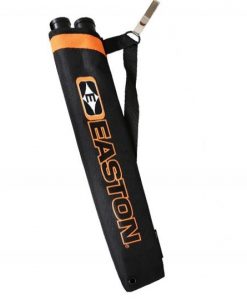 easton flipside 2-tube hip quiver