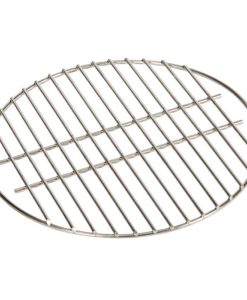 big green egg stainless-steel-grid-