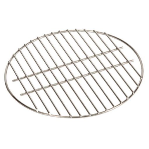 big green egg stainless-steel-grid-