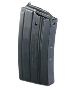 ruger mini-14 , .20-round magazine