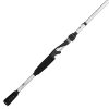 abu garcia medium veritas spinning rod, 7-feet