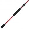 abu garcia vengeance casting rod