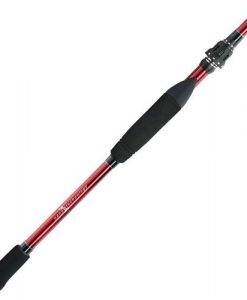 abu garcia vengeance casting rod