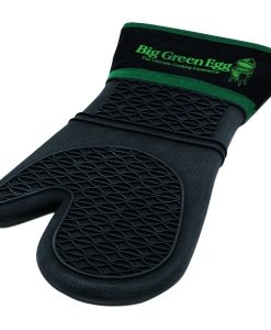 bge silicone bbq mitt