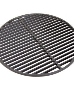 big green egg cast iron cooking grid for small-minimax egg black 13in