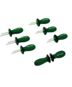 big green egg corn holders / set of 8