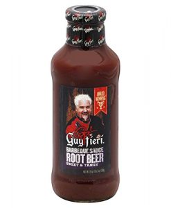 guy fieri root beer sweet and tangy barbeque sauce