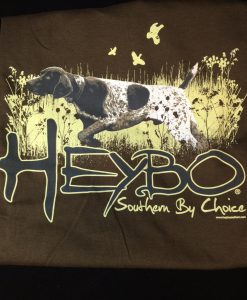 heybo pointer tee