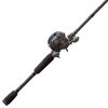 lews fishing american heroes speed spool baitcast combo