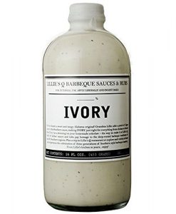 lillie's q sauce barbeque ivory