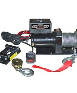 speedway 7247 2000 lb atv winch